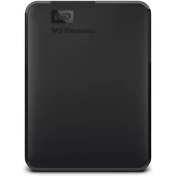 WD Bbk-Wesn Externe Festplatte 6 TB 2,5" Micro-Usb B 3.2 Gen 1 (3.1 Gen 1) Schwarz (6 TB), Externe Festplatte, Schwarz