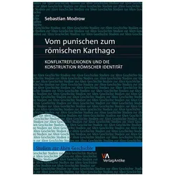 Vom punischen zum römischen Karthago, Sprachbücher von Sebastian Modrow