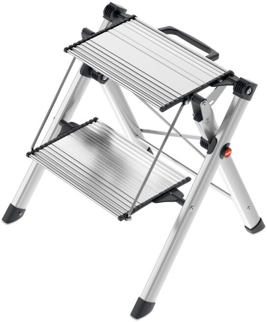 Hailo Escabeau pliant Mini Comfort (4310100)