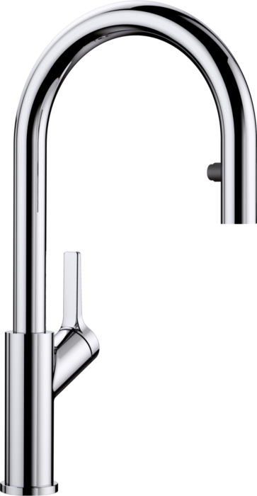 Blanco CARENA-S Vario Küchenarmatur 521356 chrom