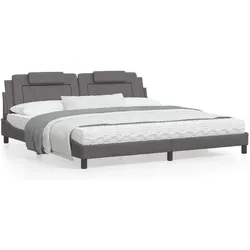 vidaXL, Bett, Bedoren (200 x 200 cm)