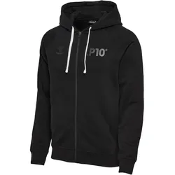 hummel LP10 Lukas Podolski Kapuzenjacke 2001 - black M