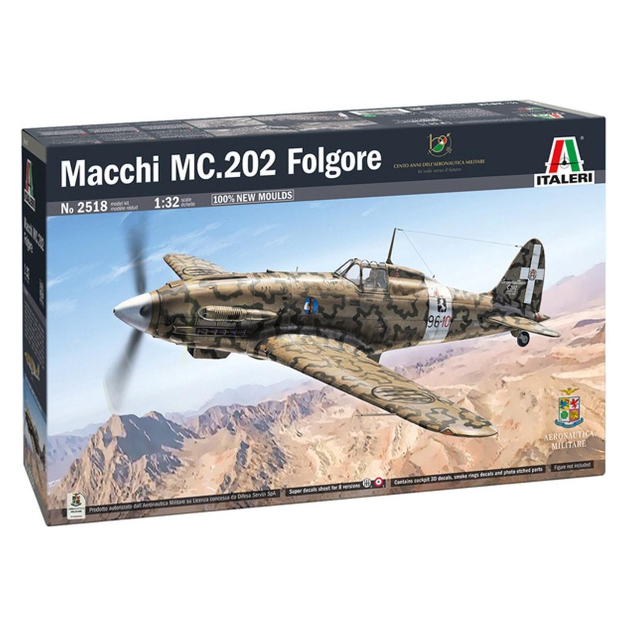 Other 1:32 Macchi MC. 202 (510002518)