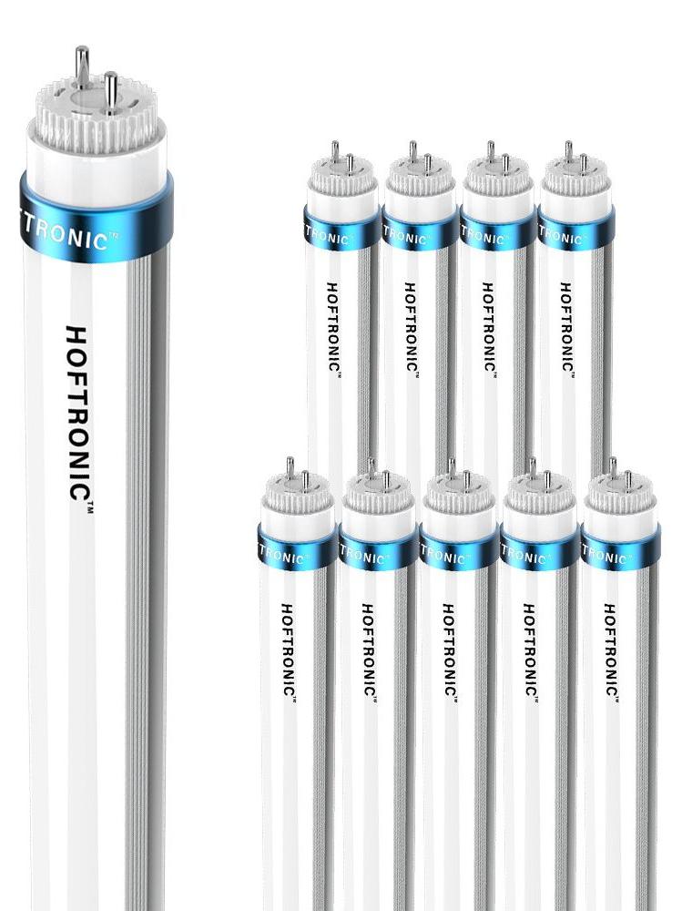 hoftronic LED-Röhre T8 G13 150cm 25W 3500lm 3000K warmweiß flimmerfrei
