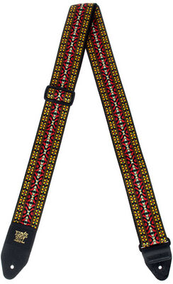 Ernie Ball E-Guitar Strap California Wave California Wave Jacquard