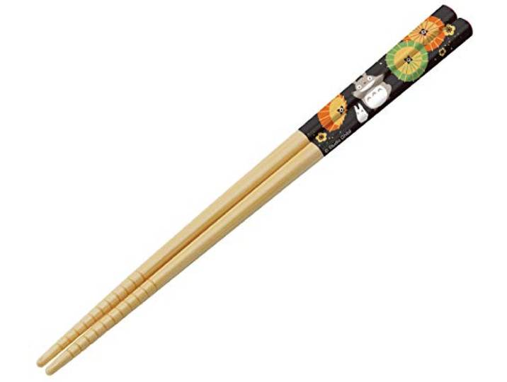 Skater My Neighbor Totoro Bamboe Gemaakt Eetstokjes 20,8 cm. Studio Ghibli 47602-0-ANT4