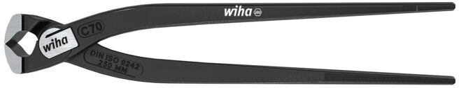 Wiha Tenailles russes Classic sans poignées isolées (26777) 280 mm (26777)