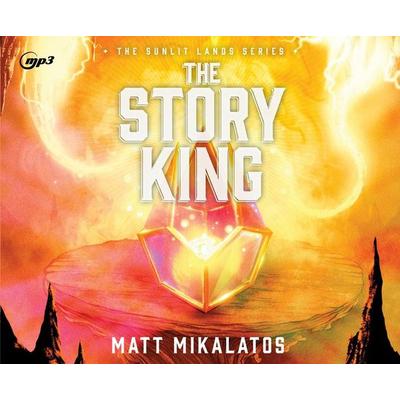 The Story King - Matt Mikalatos, CD, 9781685924324