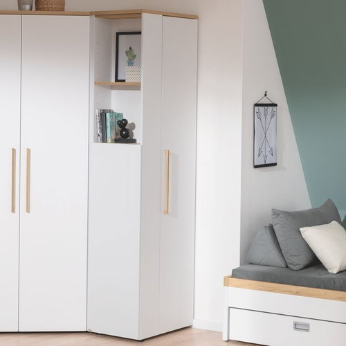 PAIDI Türen für Oscar Eck-Regal 2357004