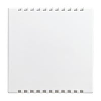 Zentralscheibe für Dimmer 2114-914, Kühlung weiß, Retail