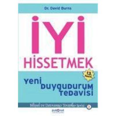 Iyi Hissetmek, Taschenbuch von David Burns, Psikonet