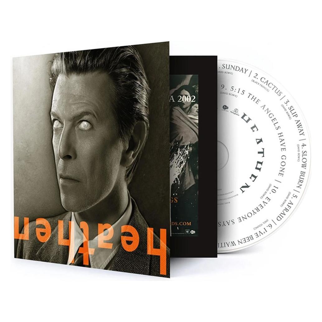 WMG Heathen (Remaster von 2025) (David Bowie) (72737616)