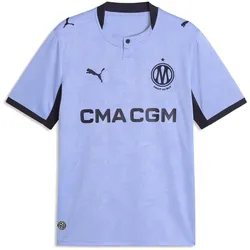 PUMA Olympique Marseille Ausweichtrikot 2026/27 Herren 03 - lavendar pop/new navy XL