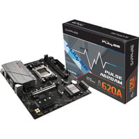 PULSE A620AM, Mainboard