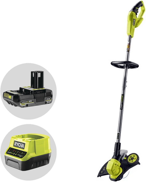 Ryobi RY18LT33A-0 - Akku-Rasentrimmer - 18V - 2Ah