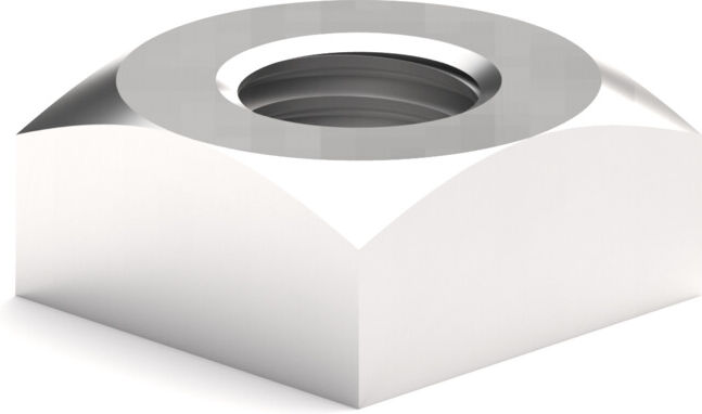 Schletter Écrou carré M10 V4A 943914-010 ; Schletter Solar (943914-010)