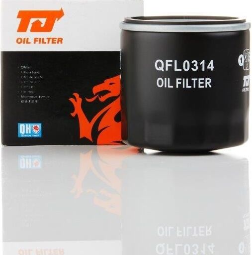 QUINTON HAZELL QFL0314 Oil filter