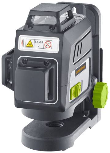 Laserliner PocketPlane-Laser 3G Dreidimensionaler Laser selbstnivellierend