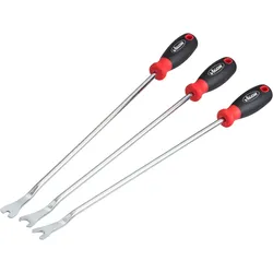 VIGOR Clip Löse Satz, V4885, 490 mm, Anzahl Werkzeuge: 3
