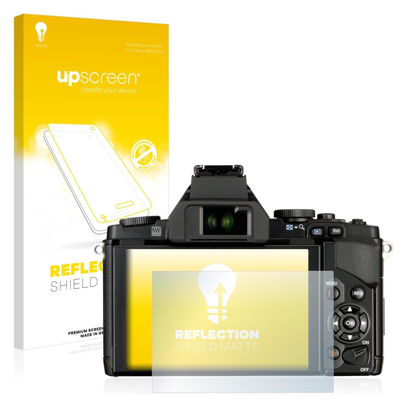 upscreen Reflection Shield Displayschutz Matt (2906642)