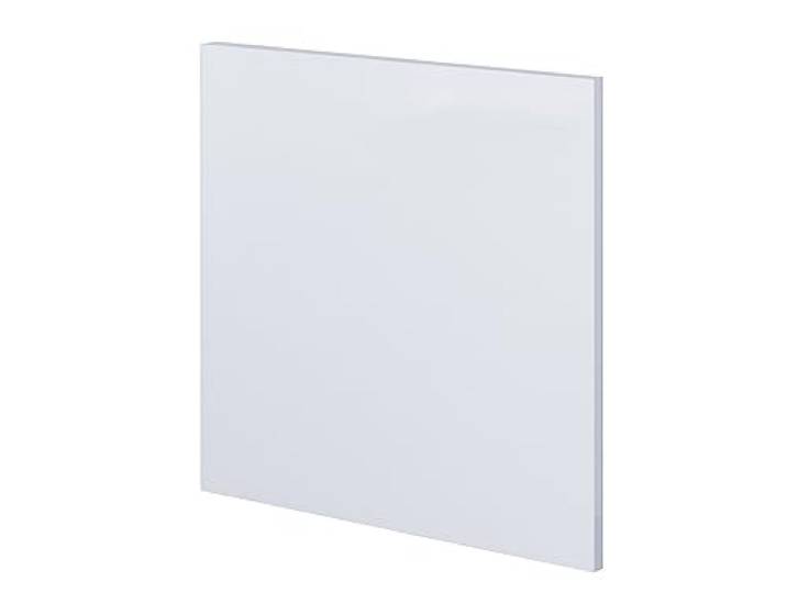 Smart Möbel Geschirrspüler-Frontblende 59,4 cm breit, Weiß