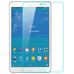 König Design 3 x Samsung Galaxy Tab 4 8.0 Glas Schutzfolie Echtglas Panzer Schutz Glas (3 Stk., Samsung Galaxy Tab 4 8.0), Tablet Schutzfolie