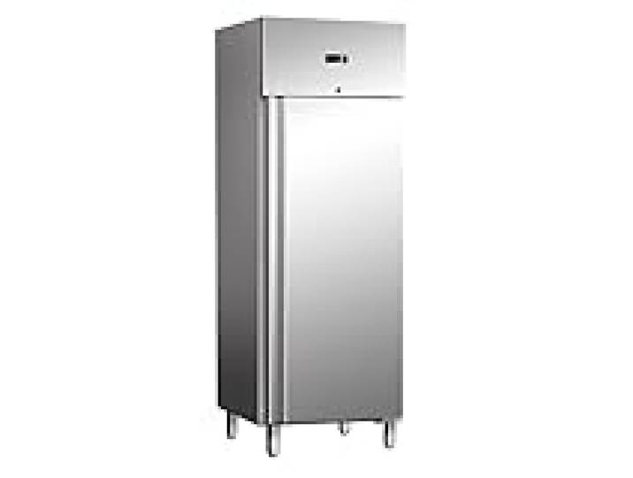 Nosem Armoire Réfrigérée Positive Inox 560 litres