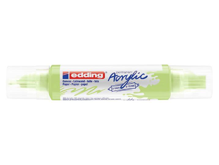 Edding Acrylmarker 5400 Pastellgrün