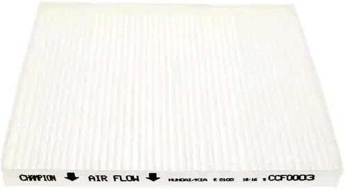 Champion CCF0003 Pollen filter
