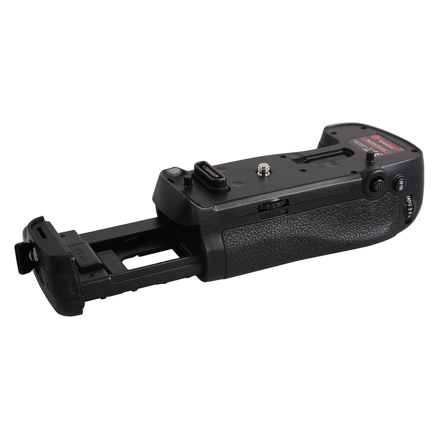 Berenstargh Batteriegriff für Nikon D850 MB-D18RC für 1 EN-EL15 Akku inkl. Fernbedienung 2,4G (Batteriegriff) (33315512)