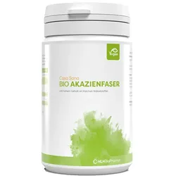CASA SANA BIO AKAZIENFASER 110 g Pulver