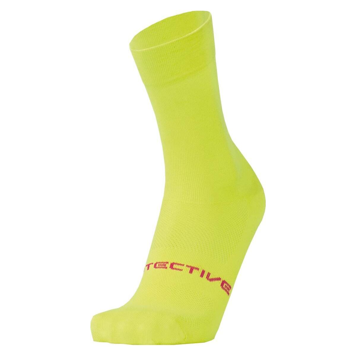 Protective P-rod Socks neon yellow (310-clothing) 36-39 149040-310-36-39