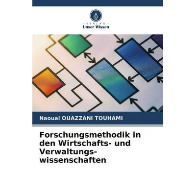 Forschungsmethodik in den Wirtschafts- und Verwaltungs-wissenschaften, Taschenbuch von Naoual Ouazzani Touhami, Verlag Unser Wissen, 978-620-9-82772-3