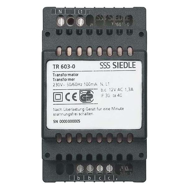 Siedle Trafo (200035160-00)