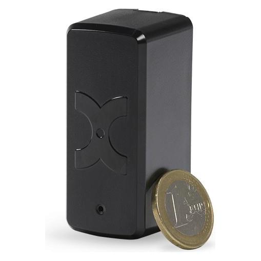 Kentix MultiSensor-DOOR mit Funk und Batterieversorgung, schwarz (KMS-DOOR-B-BLE)