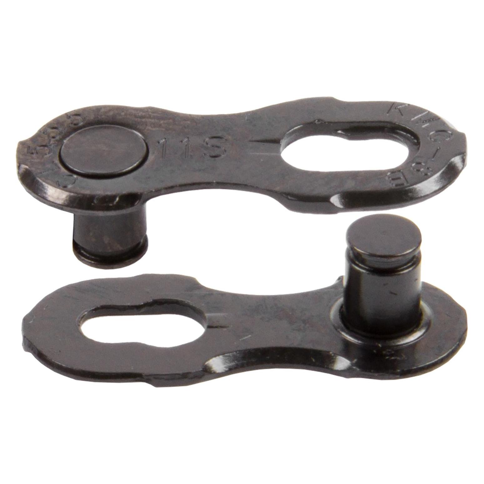 KMC Kettenschloss 1/2 x 11/128 mm 12-fach Kette 2 Stk. (53560093)