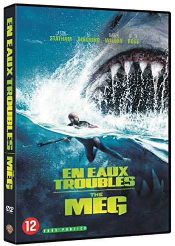 DVD - The meg (1 DVD) - Preis vom 08.10.2026 07:26:42 h