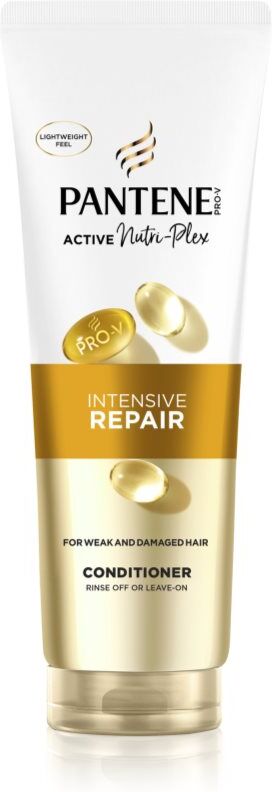 Pantene Pro-V Active Nutri Plex Intensive Repair Conditioner für schwaches und strapaziertes Haar 350 ml
