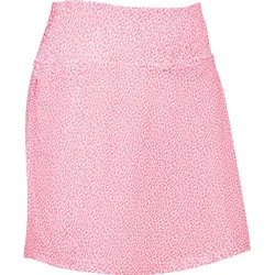 FootJoy Skort Animal Print, pink