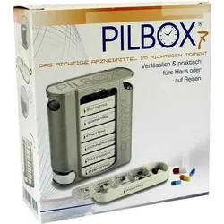PILBOX 7 1 St
