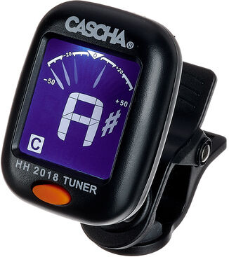Cascha HH2018 Clip Tuner