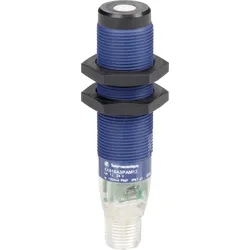 XX518A3PAM12 - Ultraschall-Sensor, PNP-NO, M18, 0,5 m, 12-24 V