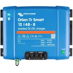 Victron Orion-Tr Smart 12/48-8A Isolated DC-DC charger - 0% MwST. (Angebot gemäß §12 USt Gesetz.)