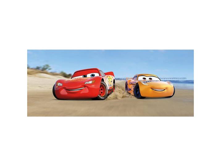 VLIESTAPETE CARS3 BEACH
