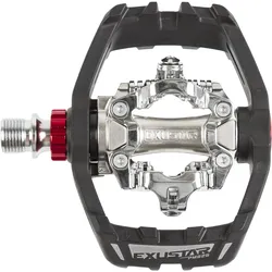 Exustar, Velopedale