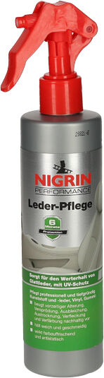 Nigrin Lederpflegemittel Performance Leder-Pflege [300 Ml] 73893 0.3l