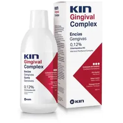 Kin Gingival Mouthwash 500ml