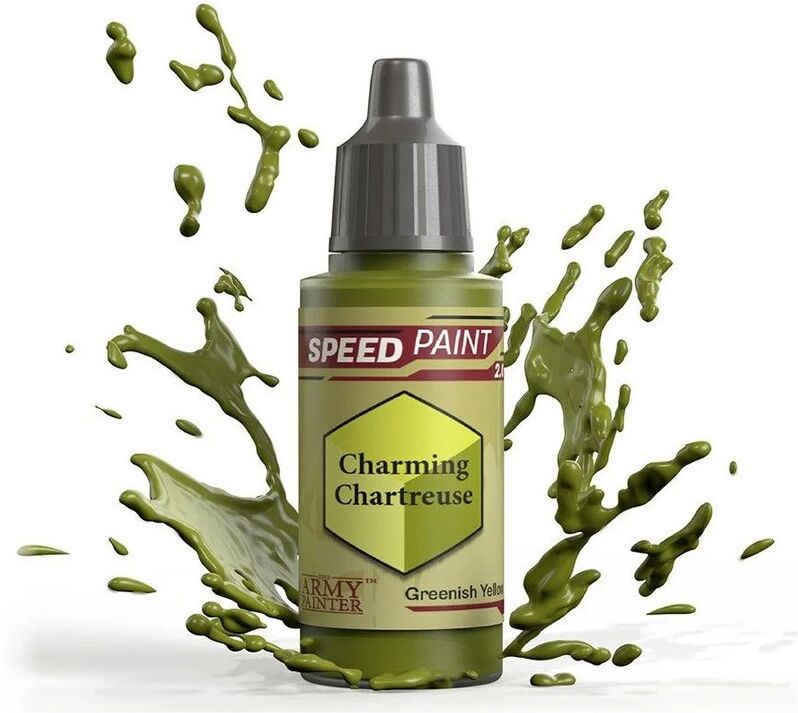 Speedpaint Charming Chartreuse - Army Painter