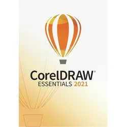 Corel Draw Essentials 2021 für Windows