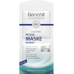 LAVERA Neutral Maske 2X5 ml